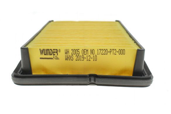 Фільтр повітряний Honda Accord IV/V 2.0/2.2 90-98 (Wunder WH 2005) WH 2005 фото