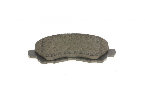 Колодки тормозные (передние) Citroen C4/Peugeot 4008 12-/Mitsubishi Lancer/Outlander 03-/Jeep/Dodge 0 986 495 253 фото