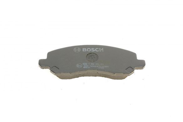 Колодки тормозные (передние) Citroen C4/Peugeot 4008 12-/Mitsubishi Lancer/Outlander 03-/Jeep/Dodge 0 986 495 253 фото