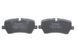 Тормозные колодки (задние) Land Rover Range Rover 12-/Defender 19-/Discovery V 16- 0 986 494 810 фото 4