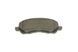 Колодки тормозные (передние) Citroen C4/Peugeot 4008 12-/Mitsubishi Lancer/Outlander 03-/Jeep/Dodge 0 986 495 253 фото 4