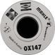 Фильтр масляный MB S-class (W140) 91-98 M120 (KNECHT OX 147D) KNECHT OX 147D фото 3