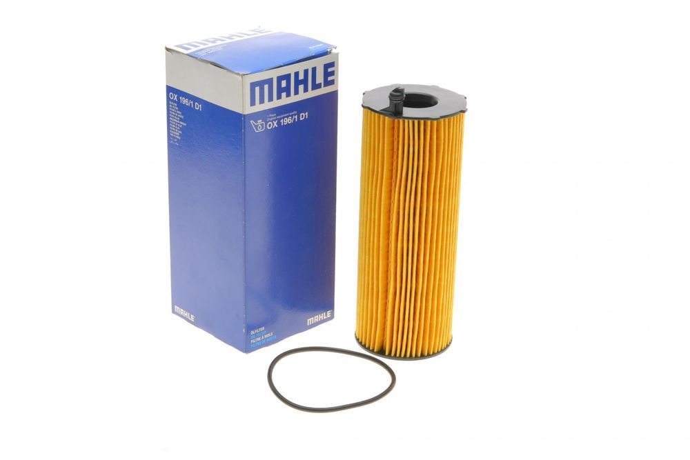 Фильтр масляный Land Rover Range Rover 3.6TD 06-13 (MAHLE OX 196/1D1) MAHLE OX 196/1D1 фото