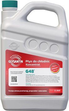 Антифриз концентрат G11 | Tesla | Glysantin G48 4 л GLY481404 фото