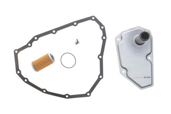 Фільтр АКПП Nissan Juke/Qashqai I 1.6/Rogue 2.5i 07- (Purflux TEK032) TEK032 фото