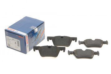 Колодки гальмівні (задні) BMW 1 (F20-21)/2 (F22-23/F27/F45)/3 (F30-31/F34/F80)/4 (F32-33/F36) 11- 0 986 494 554 фото