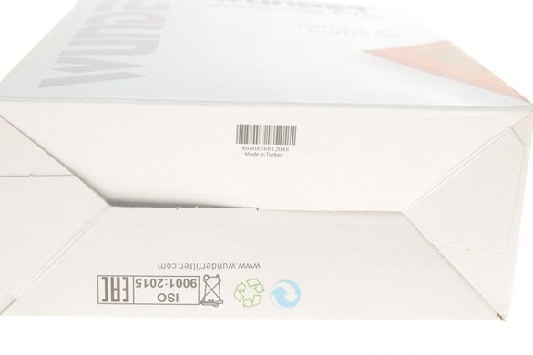 Фильтр воздушный Peugeot Partner 2.0 HDI 03- (Wunder WH 507) WH 507 фото