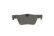 Колодки тормозные (задние) BMW 1 (F20-21)/2 (F22-23/F27/F45)/3 (F30-31/F34/F80)/4 (F32-33/F36) 11- 0 986 494 554 фото 6