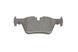 Колодки тормозные (задние) BMW 1 (F20-21)/2 (F22-23/F27/F45)/3 (F30-31/F34/F80)/4 (F32-33/F36) 11- 0 986 494 554 фото 4