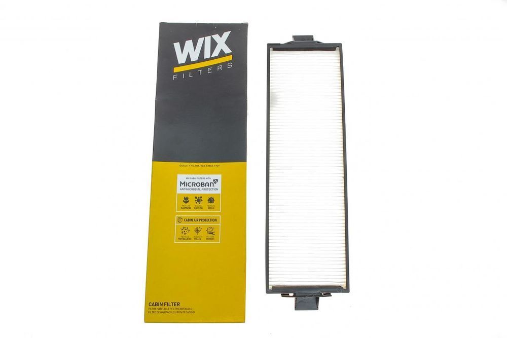 Фильтр салона Saab 9-3 98-03 / 900 93-98 (WIX WP6910) WIX WP6910 фото