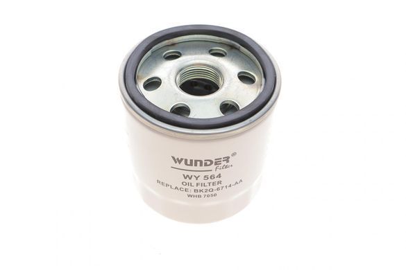 Фильтр масляный Citroen Jumper/Ford Tourneo/Transit/Land Rover Defender/Peugeot Boxer 2.2D/2.4D 06- (Wunder WY 564) WY 564 фото