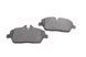 Колодки тормозные (передние) BMW i3 (I01) 13- 0 986 494 813 фото 3