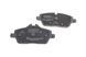 Колодки тормозные (передние) BMW i3 (I01) 13- 0 986 494 813 фото 2