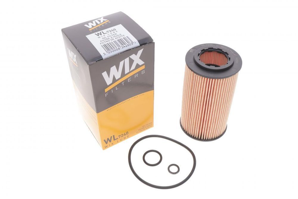 Фільтр масляний Mercedes Sprinter / Vito CDI OM611 / 612 / 646 (WIX WL7240) WIX WL7240 фото