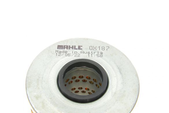 Фильтр масляный BMW M3 (E36/E46) S50/S54 92-04 (KNECHT OX 187D) KNECHT OX 187D фото
