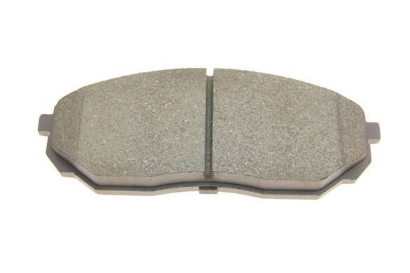 Колодки тормозные (передние) Kia Sorento 02-(Sumitomo) (с датчиком) 0 986 494 884 фото