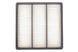 Фильтр воздушный Mitsubishi L200 2.4 4x4 96-06 / L400 2.0 / 2.4 96-01 / Pajero 2.4 / 3.0 V6 90-08 (WIX WA6556) WIX WA6556 фото 2