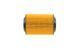 Фільтр масляний Honda Civic/CR-V 2.2i/2.2CTDi 05- (MAHLE OX 347D) MAHLE OX 347D фото
