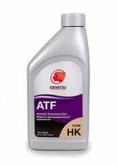 Канистра Трансмиссионное масло для Hyundai / Kia IDEMITSU ATF TYPE-HК (SP-III) 0,946л