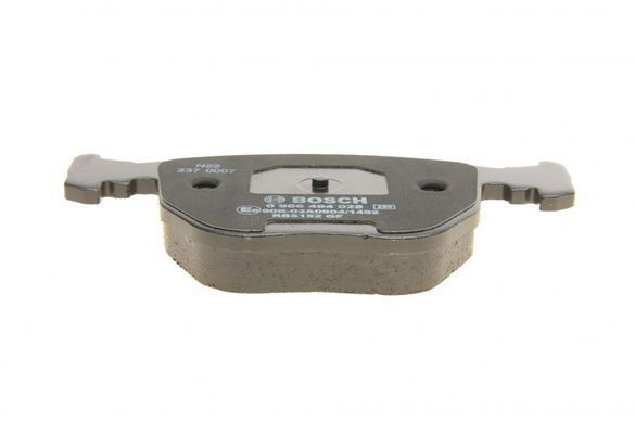 Колодки тормозные (передние) BMW 5 (E39)/7 (E38)/X5 (E53) 94-07 0 986 494 028 фото