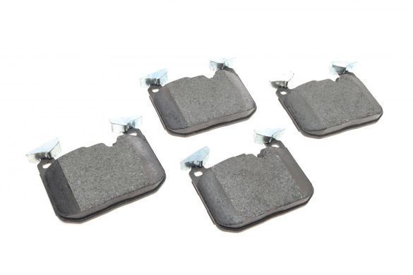 Колодки тормозные (передние) BMW 1 (F20/F21)/2 (F22/F23/F87/F44-F46)/3 (F30/F31/F34/F80)/4 (F36) 11- 0 986 494 947 фото