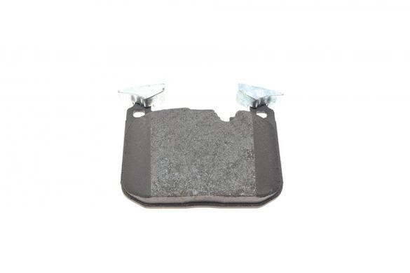 Колодки тормозные (передние) BMW 1 (F20/F21)/2 (F22/F23/F87/F44-F46)/3 (F30/F31/F34/F80)/4 (F36) 11- 0 986 494 947 фото