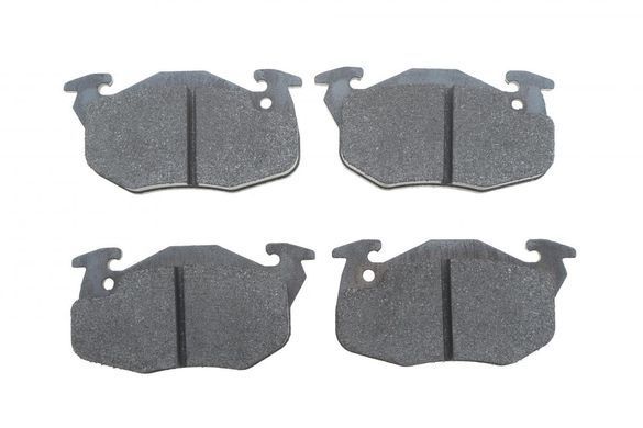 Колодки гальмівні (передні) Peugeot 306 93-02/Citroen AX 88-97/ZX 91-97 0 986 460 983 фото