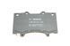 Колодки тормозные (передние) Nissan Patrol 10- 0 986 494 693 фото 2