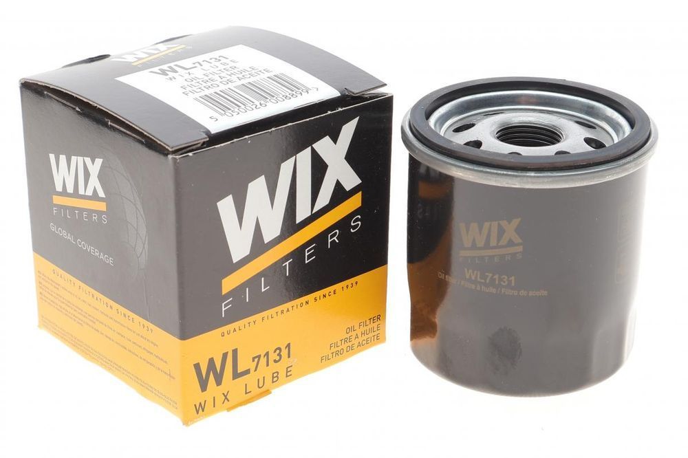 Фільтр масляний Toyota Corolla 1.3-1.8 89- (WIX WL7131) WIX WL7131 фото