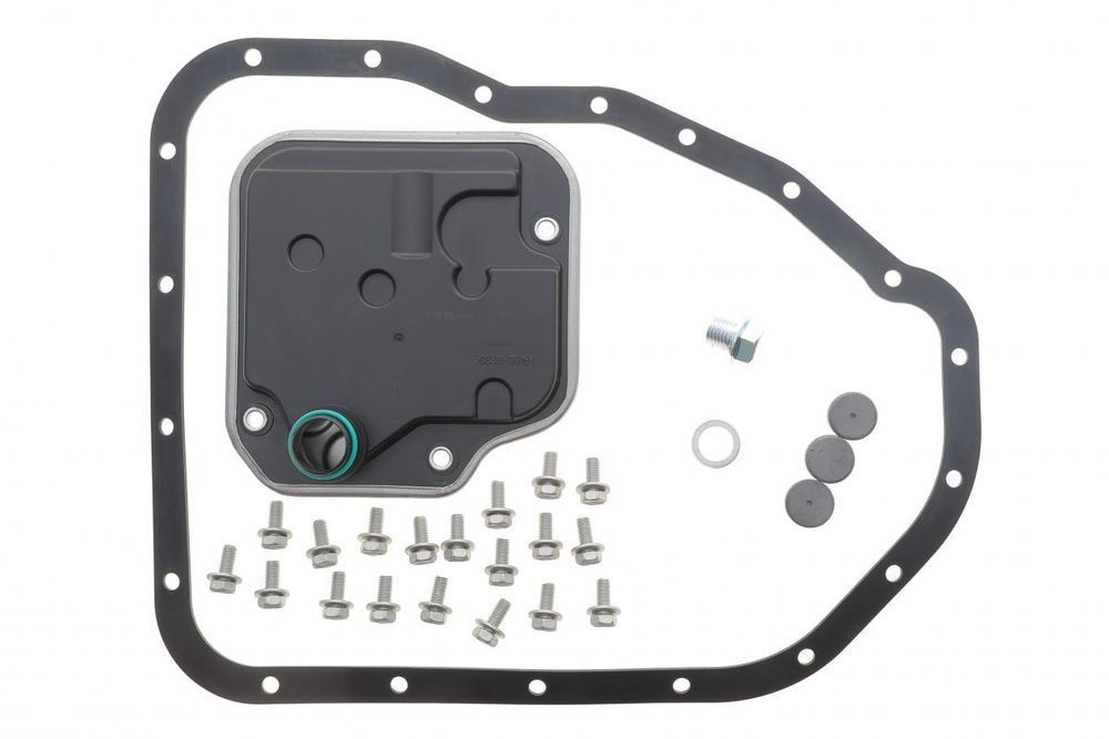 Фильтр АКПП Hyundai Accent III/Elantra/i10/i30/Kia Ceed/Picanto 1.1-2.0 04- (с прокладкой) (Purflux TEK036) TEK036 фото