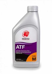 Канистра Трансмиссионное масло для Mazda IDEMITSU ATF TYPE-M (M-V) 0,946л