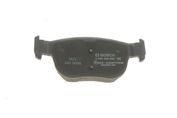 Колодки тормозные (задние) Audi A3/Seat Leon/Skoda Octavia/VW Golf VIII 19-/Caddy 20- 0 986 460 083 фото