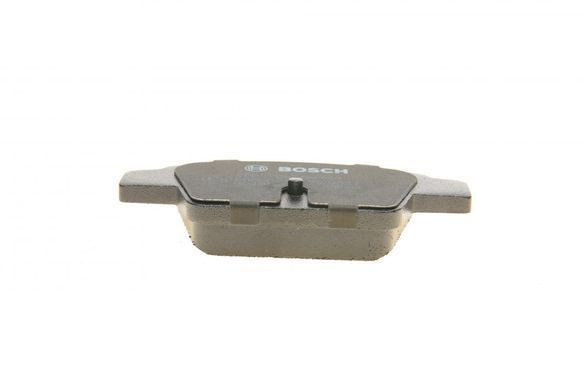 Колодки тормозные (задние) Fiat Bravo II 07-14/Stilo 01-08/Linea 07-/Multipla 99-10/Lancia Delta 08- 0 986 494 030 фото