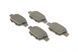 Колодки тормозные (задние) Fiat Bravo II 07-14/Stilo 01-08/Linea 07-/Multipla 99-10/Lancia Delta 08- 0 986 494 030 фото 2