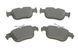 Колодки тормозные (задние) Audi A3/Seat Leon/Skoda Octavia/VW Golf VIII 19-/Caddy 20- 0 986 460 083 фото 4