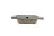 Колодки тормозные (задние) Fiat Bravo II 07-14/Stilo 01-08/Linea 07-/Multipla 99-10/Lancia Delta 08- 0 986 494 030 фото 3