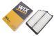Фильтр воздушный Hyundai Elantra / i30 1.4 / 1.6 11- / Kia Ceed 1.4 / 1.6 12- (WIX WA9775) WIX WA9775 фото