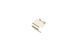 Колодки тормозные (задние) Fiat Bravo II 07-14/Stilo 01-08/Linea 07-/Multipla 99-10/Lancia Delta 08- 0 986 494 030 фото 8