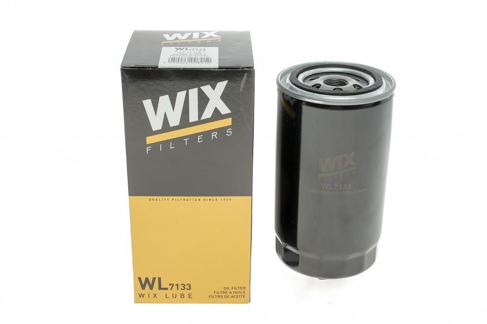 Фільтр масляний VW T4 2.4D / 2.5TDI 90-03 (WIX WL7133) WIX WL7133 фото