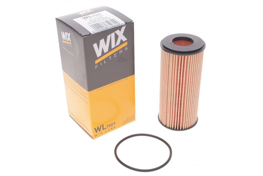 Фільтр масляний Audi A1 / A3 / A5 / A6 / Q5 / Q7 / Skoda Octavia / SuperB / VW Golf / Passat / Tiguan 1.8 / 2.0 07- (WIX WL7507) WIX WL7507 фото