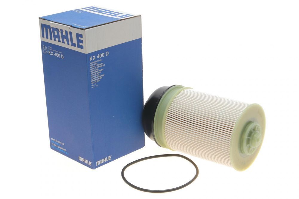 Фильтр топливный MB Actros 11-/Antos 12-18/Arocs 13- (OM471/OM473) (заменен на KX 400D MAHLE) (KNECHT KX 400D) KNECHT KX 400D фото