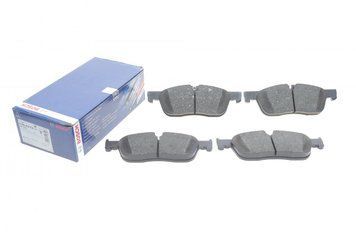 Колодки гальмівні (передні) Land Rover Discovery Sport 14-/Range Rover Evoque 11- 0 986 494 818 фото