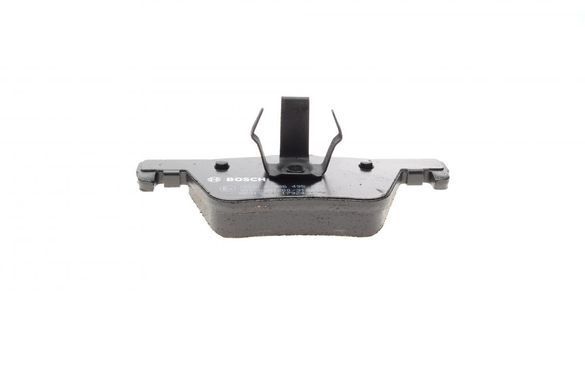 Колодки тормозные (задние) BMW 1 (F20-21)/2 (F22-23/F45)/3 (F30/F34/F80) 11- B47/B48//N13/N20/N47 0 986 495 289 фото