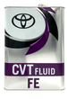 Масло в вариатор Toyota CVT fluid FE (08886-81875) 0888681875 фото 3