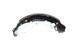 Колодки тормозные (задние) Peugeot 208/301 1.0-1.6 HDi/VTi 12- (барабани) (203x39) 0 986 487 771 фото 9