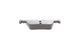 Колодки тормозные (задние) BMW 1 (F20-21)/2 (F22-23/F45)/3 (F30/F34/F80) 11- B47/B48//N13/N20/N47 0 986 495 289 фото 5