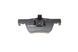 Колодки тормозные (задние) BMW 1 (F20-21)/2 (F22-23/F45)/3 (F30/F34/F80) 11- B47/B48//N13/N20/N47 0 986 495 289 фото 4