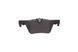 Колодки тормозные (задние) BMW 1 (F20-21)/2 (F22-23/F45)/3 (F30/F34/F80) 11- B47/B48//N13/N20/N47 0 986 495 289 фото 2