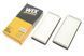 Фільтр салону Mercedes E-class (W210) 95-03 / S-class (W220) 98-05 (к-кт 2 шт.) (WIX WP6934) WIX WP6934 фото