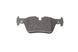 Колодки тормозные (задние) BMW 1 (F20-21)/2 (F22-23/F45)/3 (F30/F34/F80) 11- B47/B48//N13/N20/N47 0 986 495 289 фото 7